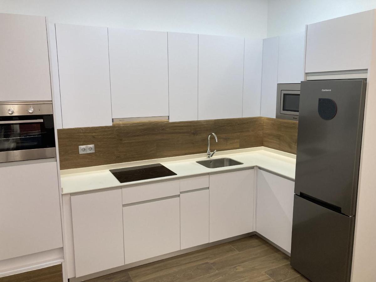 شقة Nuevo Piso Retiro 2 مدريد المظهر الخارجي الصورة