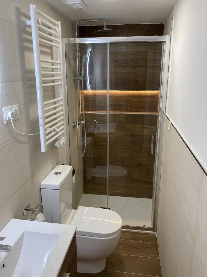 شقة Nuevo Piso Retiro 2 مدريد المظهر الخارجي الصورة