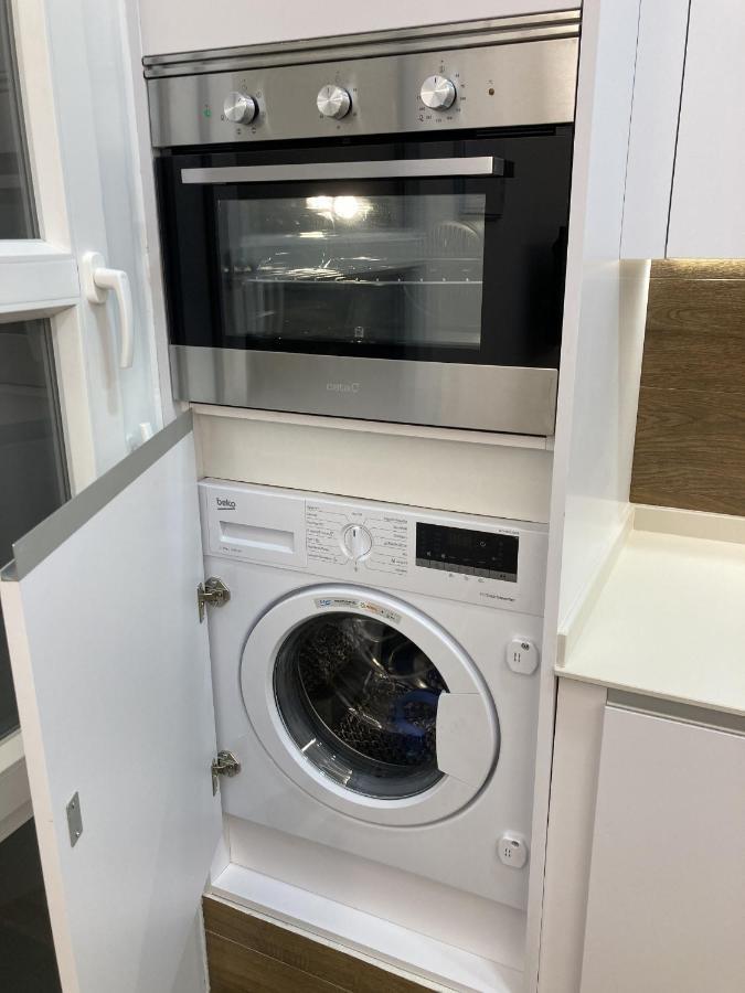 شقة Nuevo Piso Retiro 2 مدريد المظهر الخارجي الصورة